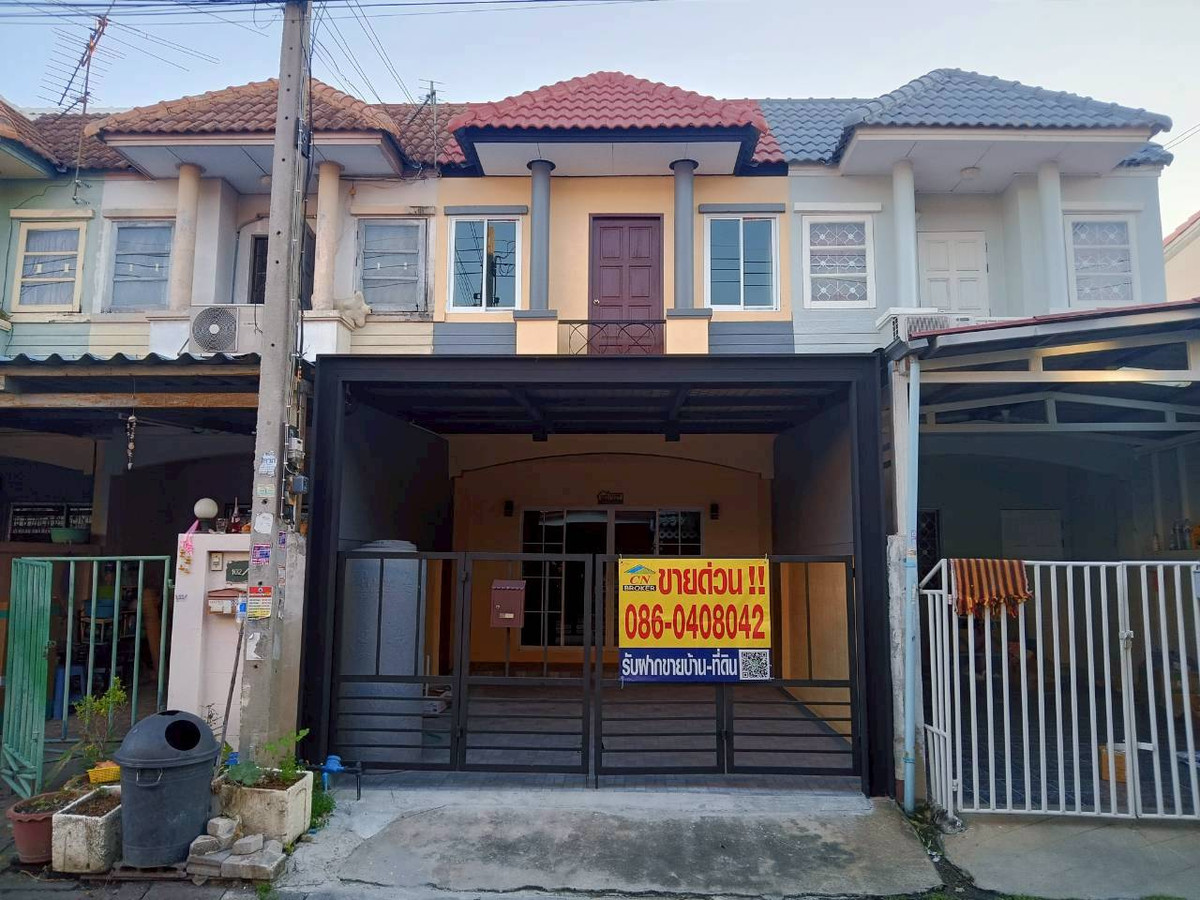 ขายทาวน์เฮ้าส์รีโนเวทใหม่ หมู่บ้านกฤษณา 2 สามโคก ปทุมธานี 2 นอน 2 น้ำ ฟรีทุกค่าใช้จ่าย 1.35 ล้าน ขายทาวน์เฮ้าส์รีโนเวทใหม่ หมู่บ้านกฤษณา 2 สามโคก ปทุมธานี 2 นอน 2 น้ำ ฟรีทุกค่าใช้จ่าย 1.35 ล้าน