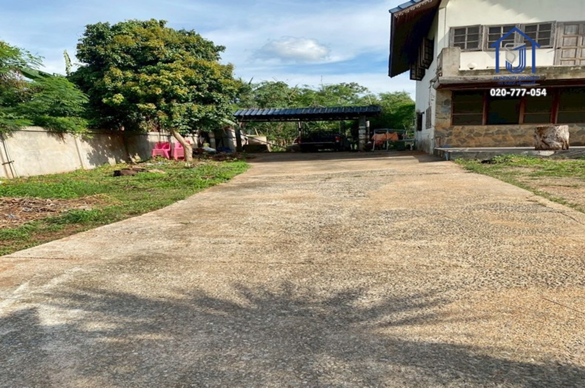 ขายที่ดินพร้อมสิ่งปลูกสร้าง 1 ไร่ 35 ตร.วา ถนนมิตรภาพ ปากช่อง นครราชสีมา ใกล้สถานีรถไฟปางอโศก – รูปที่ 3