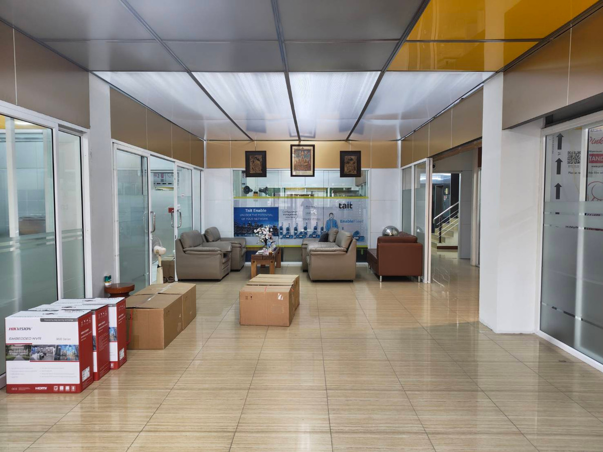 ปล่อยเช่า 🏬 อาคาร 6 ชั้น 📐️ พื้นที่ใช้สอยประมาณ 1,800 ตรม ⛳ บางนา กม 6 ใกล้บางนาทาวเวอร์ – รูปที่ 2