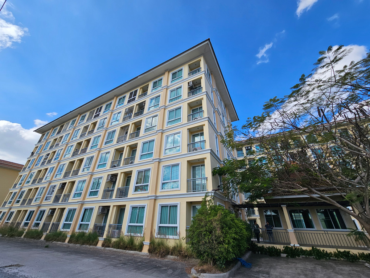 ขาย คอนโด เขาใหญ่ 24 ตร.ม. ห้องพร้อมเฟอร์ โครงการ เดอะ ชีวาแซงค์ทัวรี่ เขาใหญ่