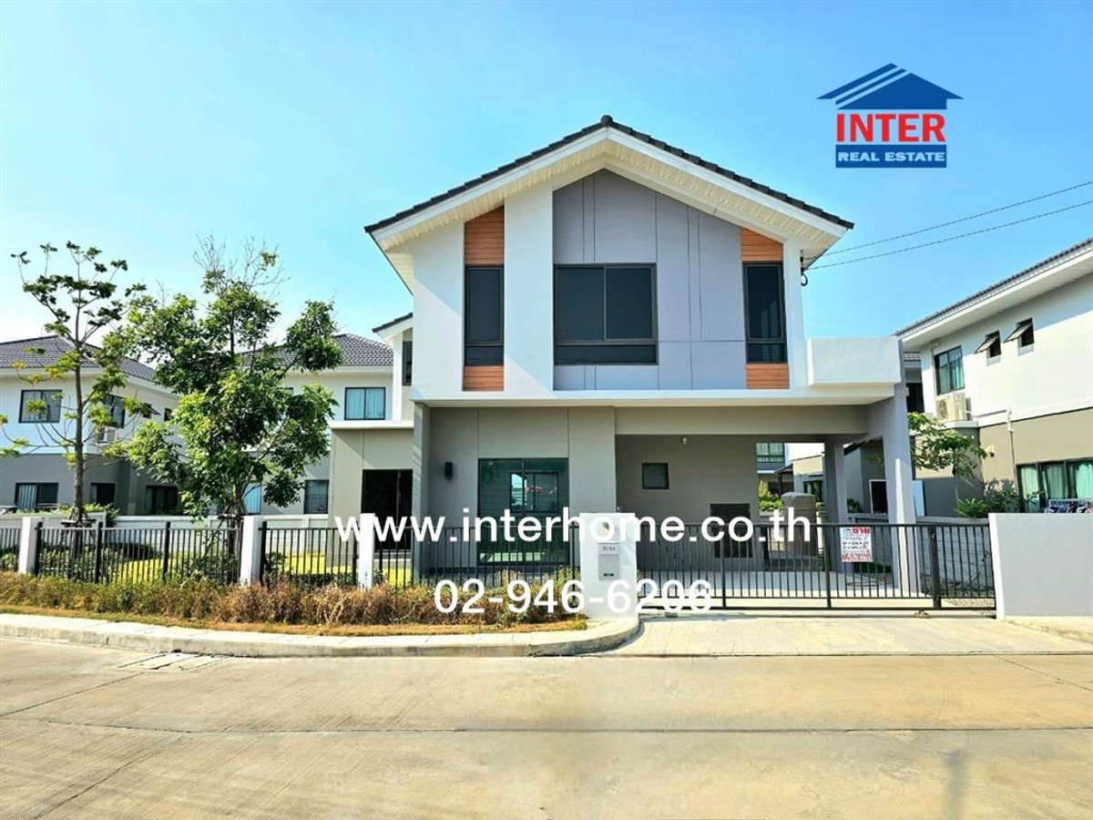 บ้านเดี่ยว 2 ชั้น 67.61 ตร.ว. หมู่บ้านเพอร์เฟคพาร์ค แจ้งวัฒนะ ซอยหอการค้า ถนนแจ้งวัฒนะ ถนนชัยพฤกษ์ ปากเกร็ด นนทบุรี บ้านเดี่ยว 2 ชั้น 67.61 ตร.ว. หมู่บ้านเพอร์เฟคพาร์ค แจ้งวัฒนะ ซอยหอการค้า ถนนแจ้งวัฒนะ ถนนชัยพฤกษ์ ปากเกร็ด นนทบุรี