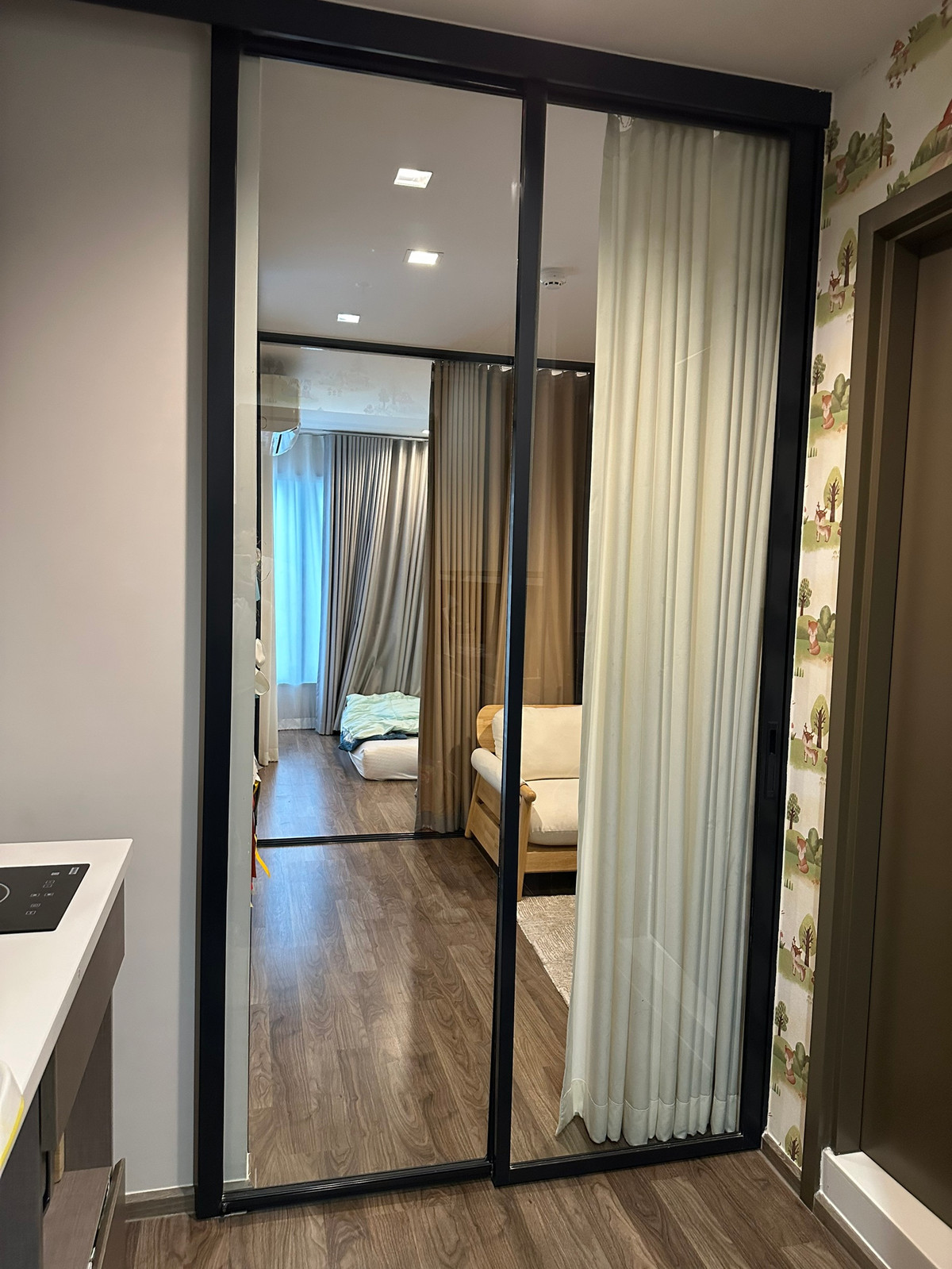 🔥For Sale 📍 Life Ladprao Valley 1bed 35 Sq.m.Selling price : 5,200,000 Call/Line : 0954597992