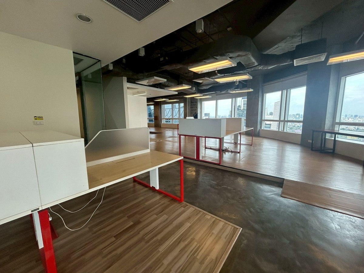 ให้เช่าออกฟิส Athenee Tower ตรงแต่งบางส่วน ชั้น 33 BTS เพลินจิต – รูปที่ 3