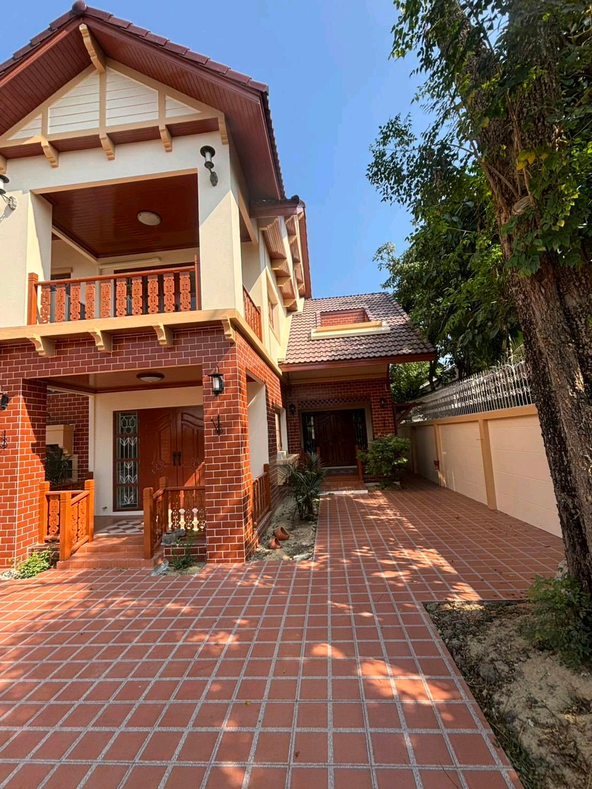ให้เช่า หมู่บ้าน เมืองทอง1 บ้านขนาด100 ตรว  – รูปที่ 2