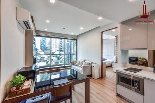 ✨ Sell The Address Sathorn price 12,200,000 MB ROOM 2B/2B ✨