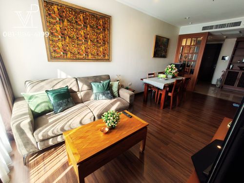 🔥 Rare Item in Sathorn! 2 ห้องนอน ไซส์ใหญ่เกือบ 100 ตร.ม. ในราคาที่หาไม่ได้แล้วใจกลางเมือง