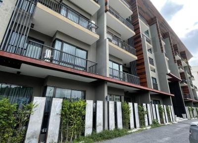 🔥Urgent Sale! Bank-owned property! 🔥Condominium unit at Le Gen Condo, Amata Nakorn, Chonburi.