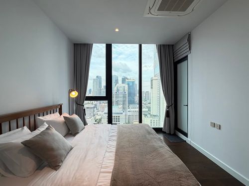 ST480 Supalai Icon Sathorn – คอนโดหรูใจกลาง CBD สาทร ว่างพร้อมให้เช่า