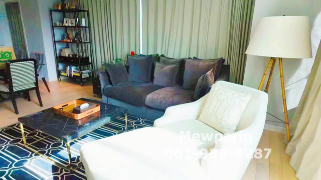 428940 ขาย เอท ทองหล่อ เรสซิเดนซ์ ขนาด 114 ตรม. ชั้น17 ใกล้ BTS ทองหล่อ – รูปที่ 2