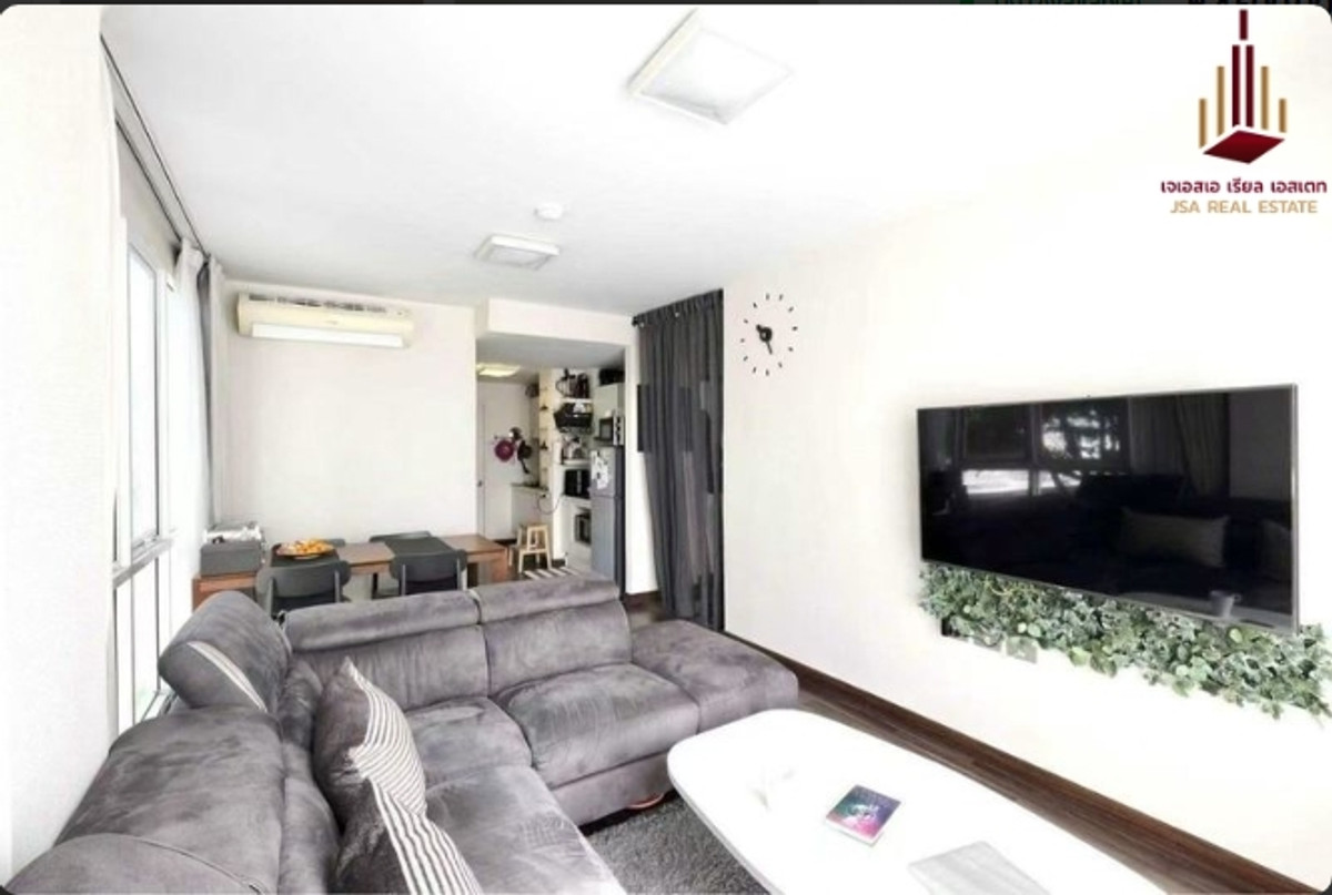 ✨ For Sale: Garden Asoke Rama 9 Condo ✨ 💰 Only 4,500,000 THB ✨ For Sale: Garden Asoke Rama 9 Condo ✨ 💰 Only 4,500,000 THB