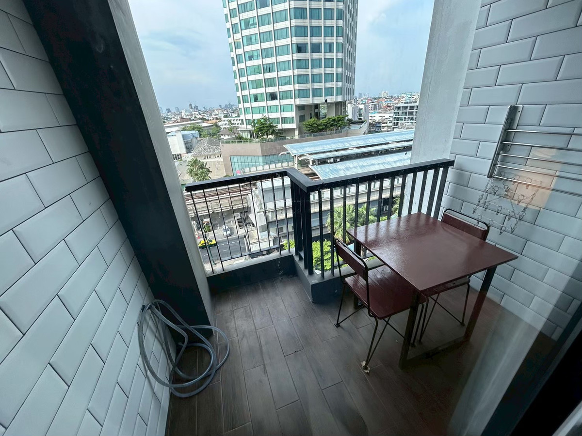 Rhythm Sukhumvit 44/1 ริทึ่ม สุขุมวิท 44/1 1 ห้องนอน 1 ห้องน้ำ  ชั้น 8 ขนาด 48 ตรม  ราคาขาย 7,350,000 บาท   – รูปที่ 4