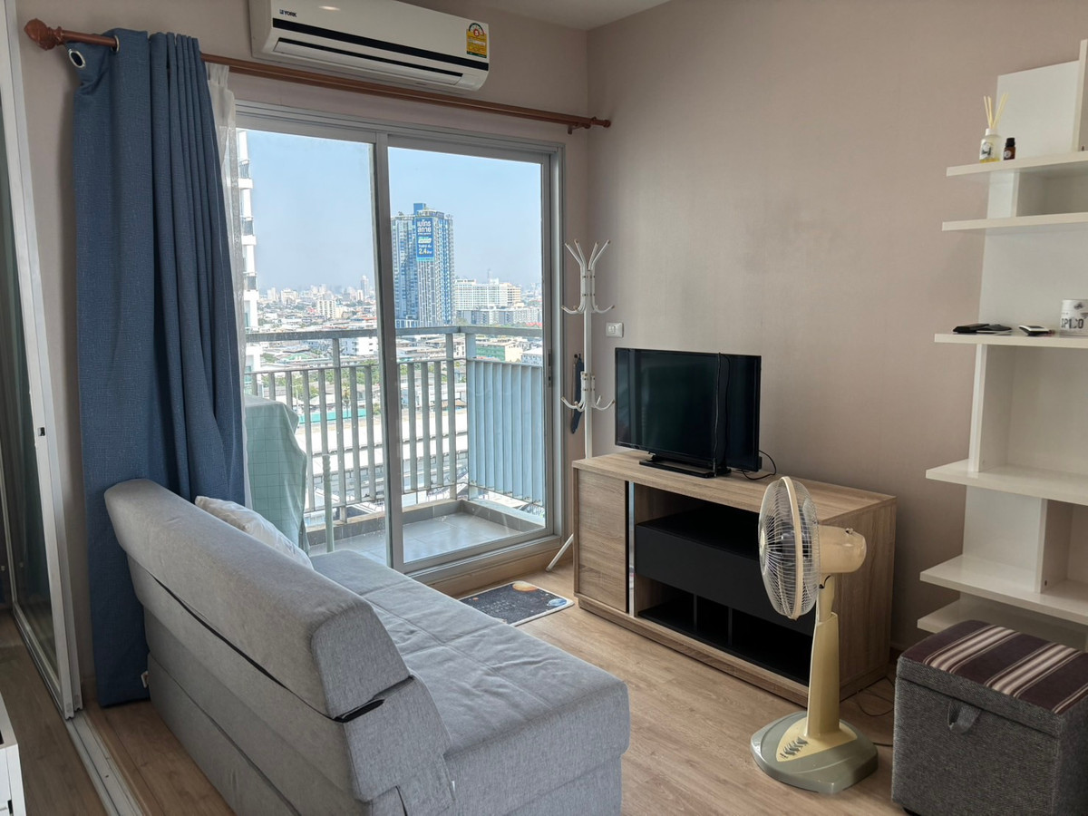 ขายคอนโด The Tempo Grand Sathorn - Wutthakat ราคา 2,100,000 บาท [NCs260102]