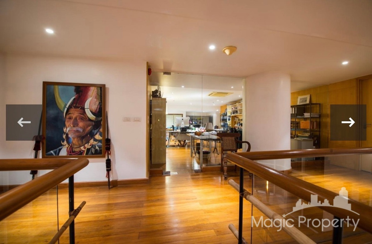 4 Bedroom for Rent in Moon Tower, Sukhumvit 59, Sukhumvit 59, Khlong Tan Nuea, Watthana, Bangkok – รูปที่ 4