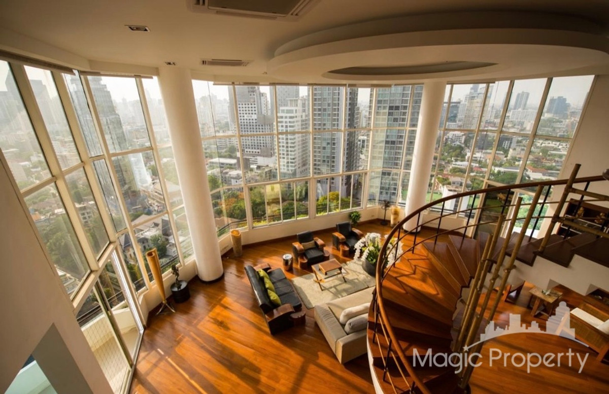 4 Bedroom for Rent in Moon Tower, Sukhumvit 59, Sukhumvit 59, Khlong Tan Nuea, Watthana, Bangkok – รูปที่ 2