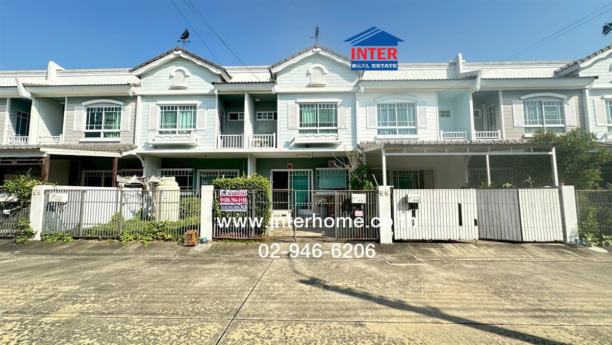 ทาวน์เฮ้าส์ 2 ชั้น 18.1 ตร.ว. หมู่บ้านอินดี้บางใหญ่ ใกล้เซ็นทรัล เวสต์เกต ซอยแก้วอินทร์ ถนนกาญจนาภิเษก ถนนแก้วอินทร์ บางใหญ่ นนทบุรี – รูปที่ 4