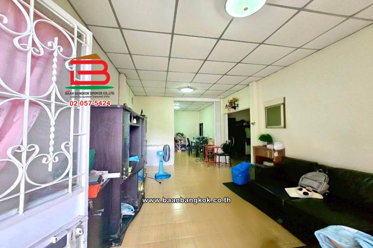 บ้านเดี่ยว เนื้อที่ 39.5 ตร.ว. หมู่บ้านเทพทิพย์นิเวศน์ ซอยย่อย 7 (ซอยสายไหม 10) ถนนพหลโยธิน แขวงสายไหม เขตสายไหม – รูปที่ 4
