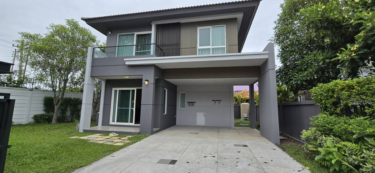 🏡 ขายบ้านเดี่ยว โครงการ สีวลี ศรีเวียง – เชียงราย  ราคาคุ้มที่สุดในโครงการ – รูปที่ 2