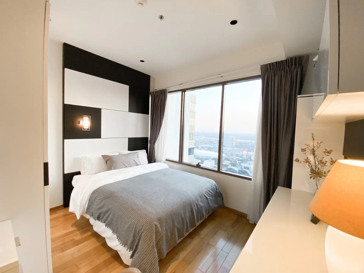P0410 ขายคอนโด The Emporio Place – ห้องใหญ่ ชั้นสูง วิวเปิดโล่ง อาคาร North ใจกลางสุขุมวิท – รูปที่ 4