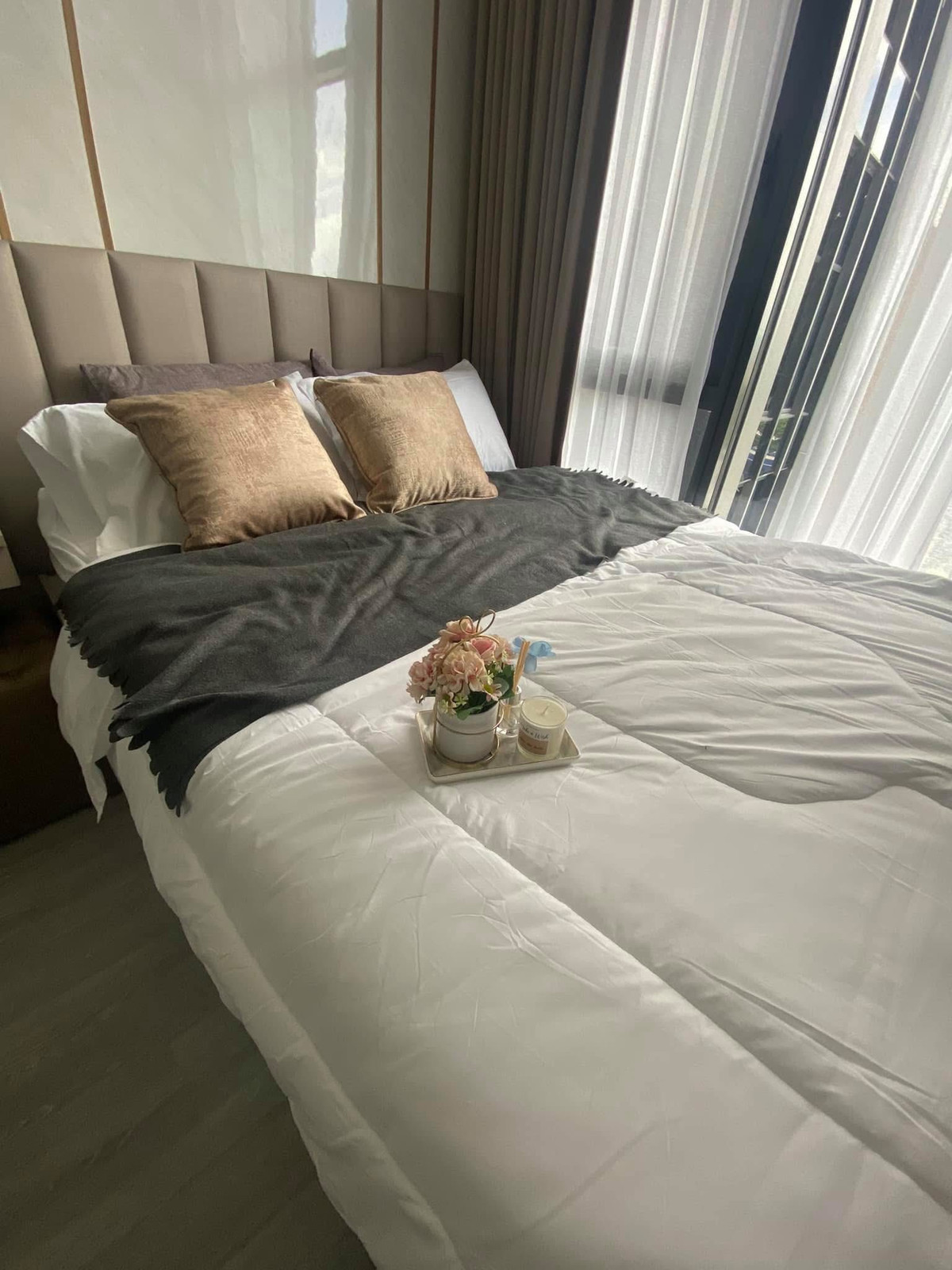 ขายคอนโด The Line Sukhumvit 101 ราคา 4,000,000 บาท [NCs260104]
