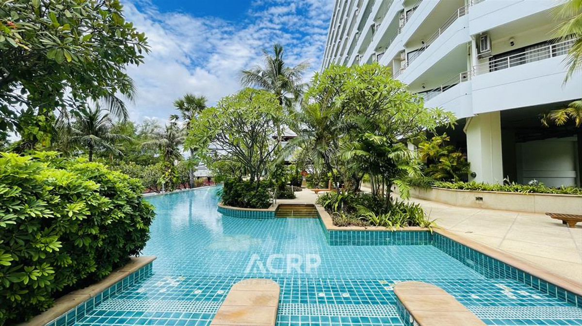 ขายคอนโดมิเนียมริมชายหาด ปาล์ม พาวิลเลี่ยน หัวหิน – รูปที่ 3