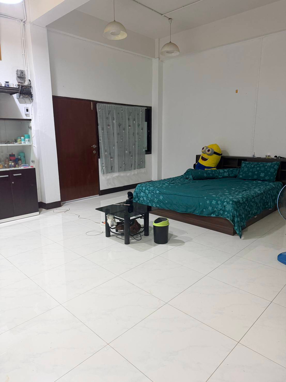 Invest today and earn around 6% annually!!! Condo for sale at Sak Suphachit Condominium, large unit, newly renovated, with an existing tenant, generating income immediately! Invest today and earn around 6% annually!!! Condo for sale at Sak Suphachit Condominium, large unit, newly renovated, with an existing tenant, generating income immediately!