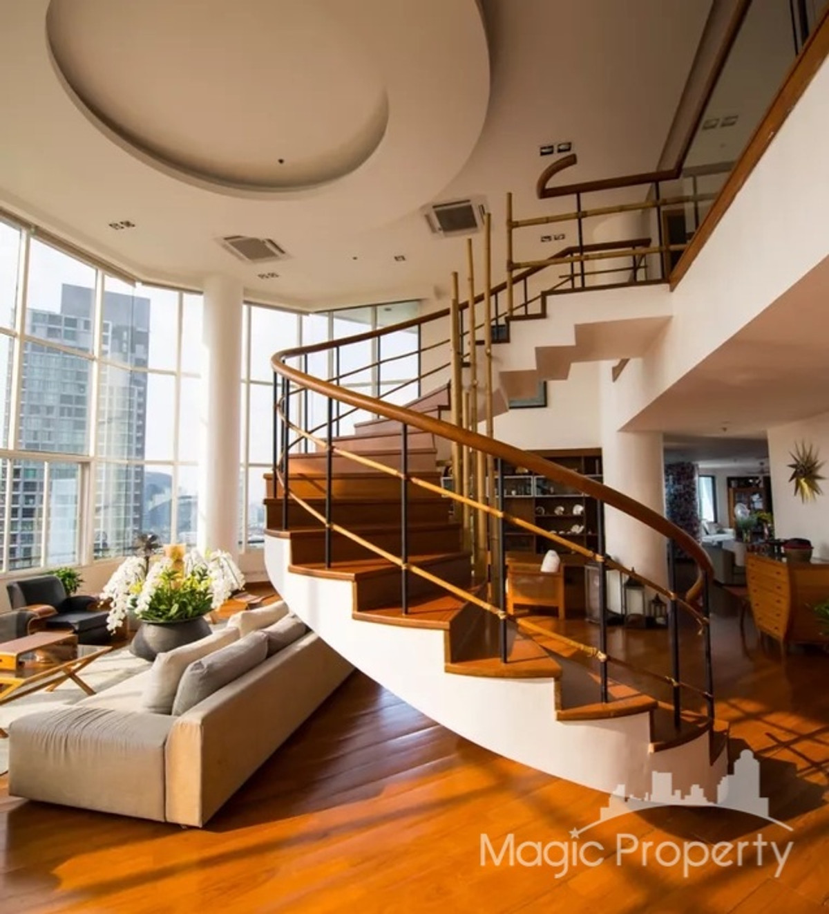 4 Bedroom for Rent in Moon Tower, Sukhumvit 59, Sukhumvit 59, Khlong Tan Nuea, Watthana, Bangkok – รูปที่ 3