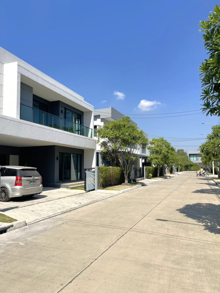 ขายบ้านเดี่ยว 2 ชั้น Centro พระราม 2 – พุทธบูชา 2 บางขุนเทียน กรุงเทพฯ สภาพใหม่ – รูปที่ 4