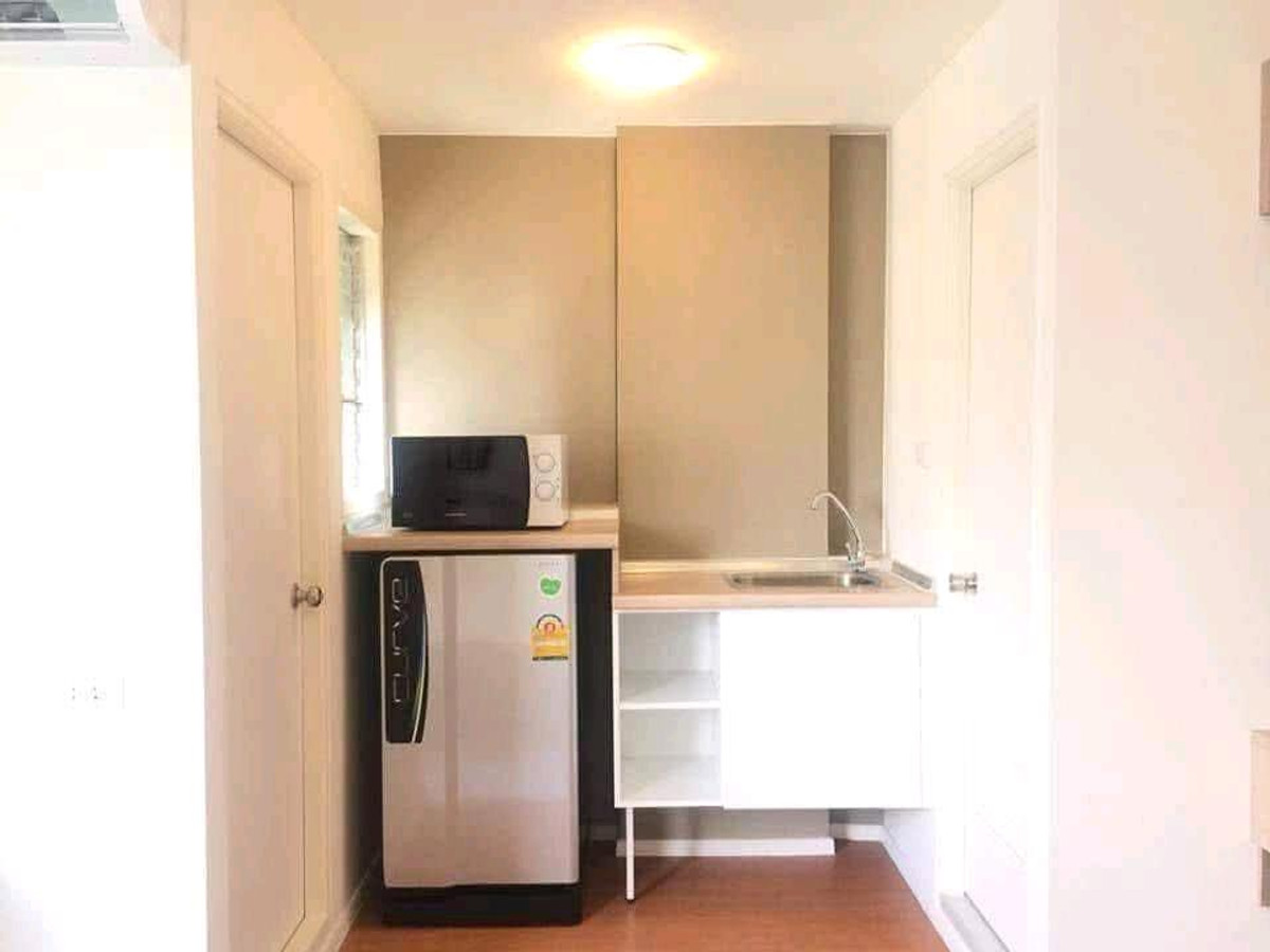 🔥NTC Home for rent, Lumpini Township, Rangsit-Khlong 1, near Future Mall, Building B7, 5th floor (5,000/mo) 22 sq m., fully furnished. – รูปที่ 3