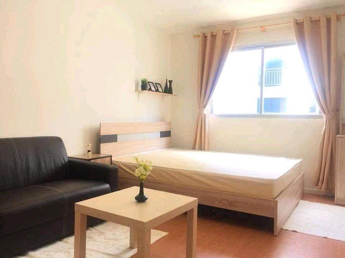 🔥NTC Home for rent, Lumpini Township, Rangsit-Khlong 1, near Future Mall, Building B7, 5th floor (5,000/mo) 22 sq m., fully furnished. 🔥NTC Home for rent, Lumpini Township, Rangsit-Khlong 1, near Future Mall, Building B7, 5th floor (5,000/mo) 22 sq m., fully furnished.