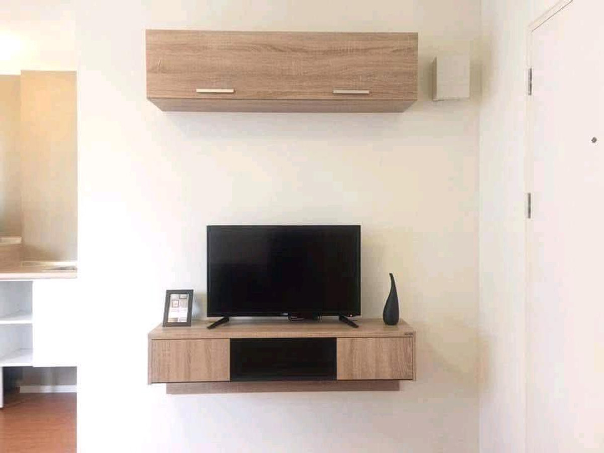 🔥NTC Home for rent, Lumpini Township, Rangsit-Khlong 1, near Future Mall, Building B7, 5th floor (5,000/mo) 22 sq m., fully furnished. – รูปที่ 4