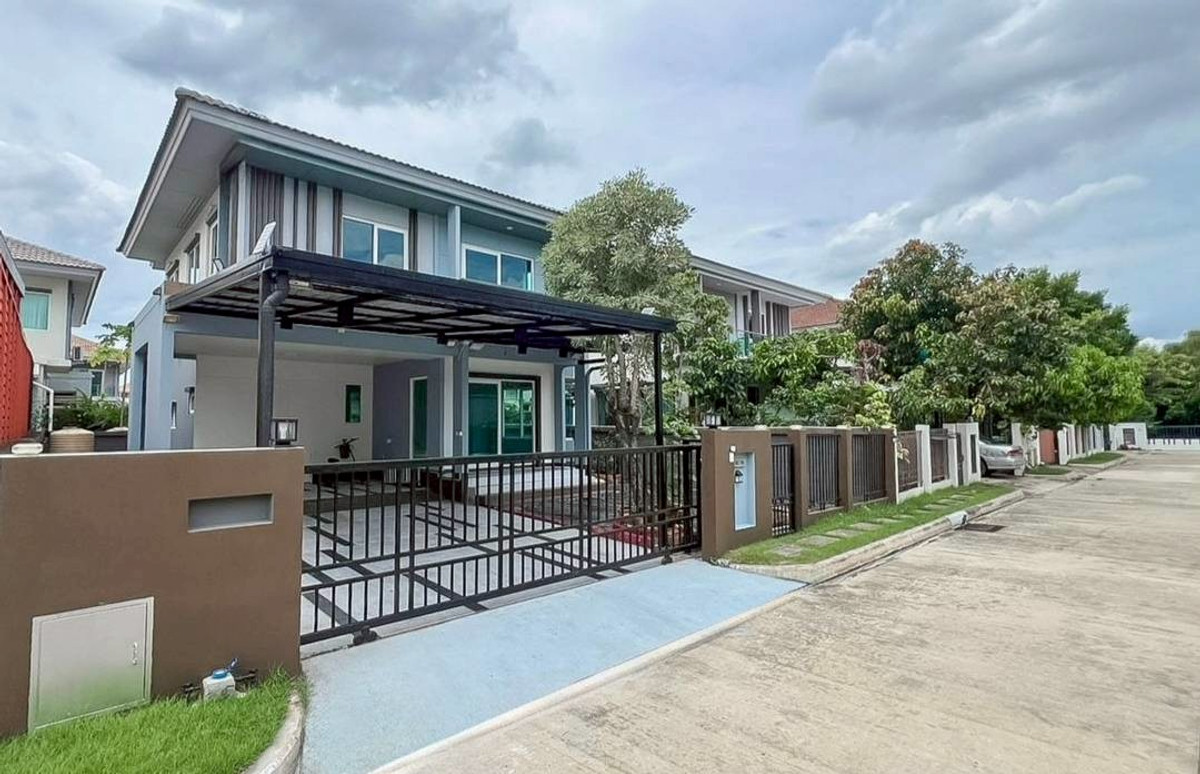 บ้านเดี่ยวพร้อมอยู่ 4.99 ล้าน สราญสิริ ติวานนท์–แจ้งวัฒนะ 2 | รีโนเวทใหม่ ทำเลดี ราคาคุ้ม บ้านเดี่ยวพร้อมอยู่ 4.99 ล้าน สราญสิริ ติวานนท์–แจ้งวัฒนะ 2 | รีโนเวทใหม่ ทำเลดี ราคาคุ้ม