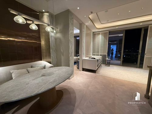 ✨Flash Deal ✨The residences at mandarin oriental Bangkok (2Bed 3Bath 112SQM.) ready to move in! Only 280,000 baht per month Tel.0981315848 @propmatch
