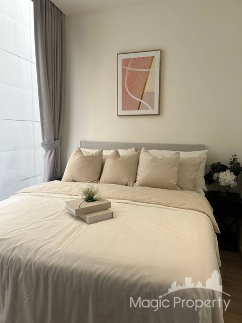 1 Bedroom For Rent in Fynn Asoke Condominium, Soi Sukhumvit 10, Khlong Toei, Bangkok