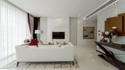 Q1 BTS Nana - 158 sq m. 3 bedrooms, 4 bathrooms, 3 parking spaces, building closing promotion 📲 𝟎𝟔𝟒-𝟕𝟗𝟒𝟒𝟐𝟔𝟑(Khun Nam)
