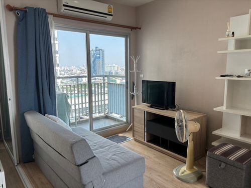ขายคอนโด The Tempo Grand Sathorn - Wutthakat ราคา 2,100,000 บาท [NCs260102]