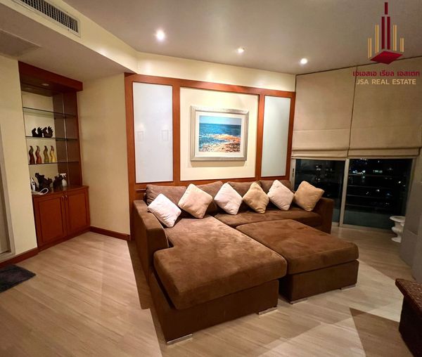 ✨ For Rent: Baan Sathorn - Chaophraya Condo ✨ 💰 Only 45,000 THB/month