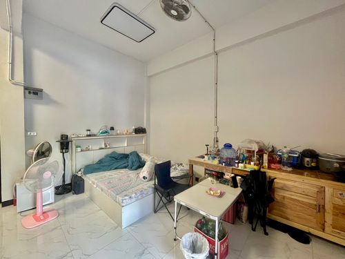 Invest today and earn around 6% annually!!! Condo for sale at Sak Suphachit Condominium, large unit, newly renovated, with an existing tenant, generating income immediately!