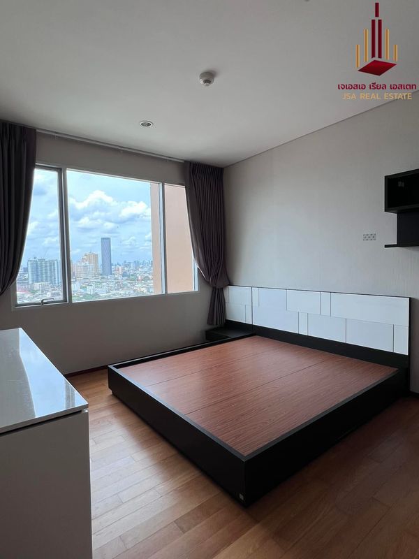 ✨ For Rent: Villa Sathorn Condo ✨ 💰 Only 18,000 THB/month