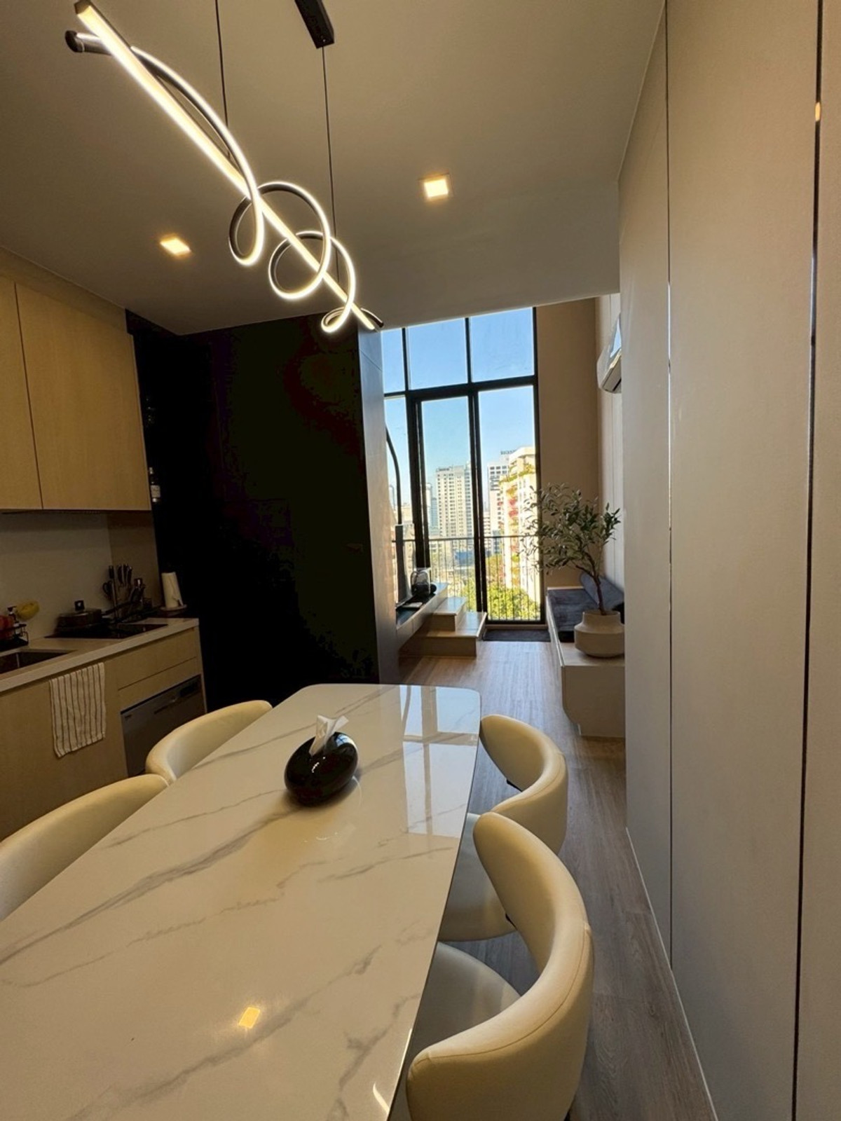 Luxury Duplex for Rent – Noble State Sukhumvit 39 – รูปที่ 3