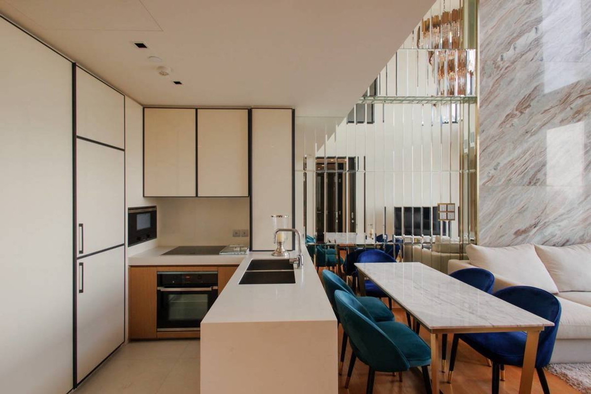 2 ห้องนอน แต่งสวย Type Duplex พร้อมย้ายเข้า เครื่องใช้ไฟฟ้าครบ ราคาพิเศษ – รูปที่ 4