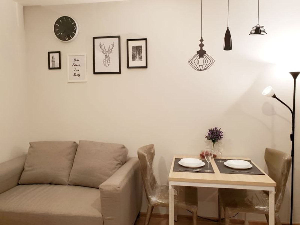 Condo for Rent: Ideo O2 Near BTS Bang Na Condo for Rent: Ideo O2 Near BTS Bang Na