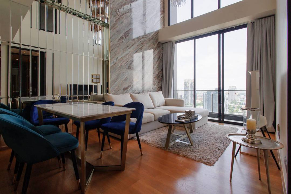 2 ห้องนอน แต่งสวย Type Duplex พร้อมย้ายเข้า เครื่องใช้ไฟฟ้าครบ ราคาพิเศษ – รูปที่ 2