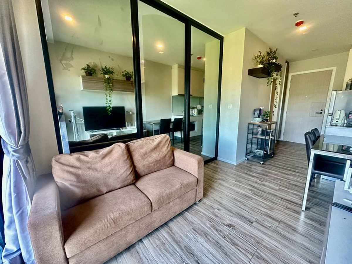 Condo for rent, Knightsbridge The Ocean Sriracha. Beautiful view, pleasant atmosphere, next to Sukhumvit Road.