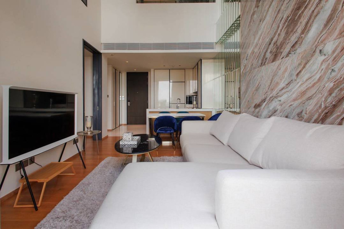 2 ห้องนอน แต่งสวย Type Duplex พร้อมย้ายเข้า เครื่องใช้ไฟฟ้าครบ ราคาพิเศษ – รูปที่ 3