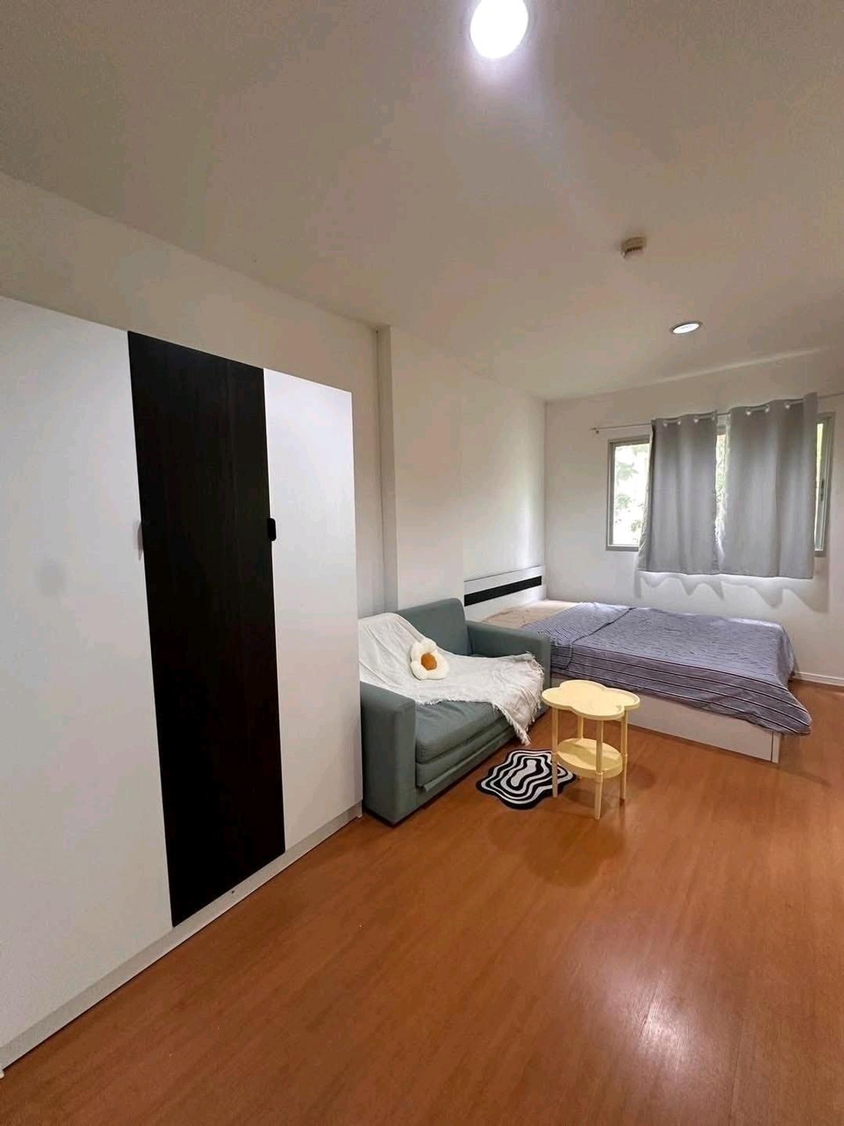 🔥NTC Home for sale Lumpini Township Rangsit-Khlong 1 near Future Mall, Building B6, 1st floor (680,000) 21.5 sq m. 🔥NTC Home for sale Lumpini Township Rangsit-Khlong 1 near Future Mall, Building B6, 1st floor (680,000) 21.5 sq m.