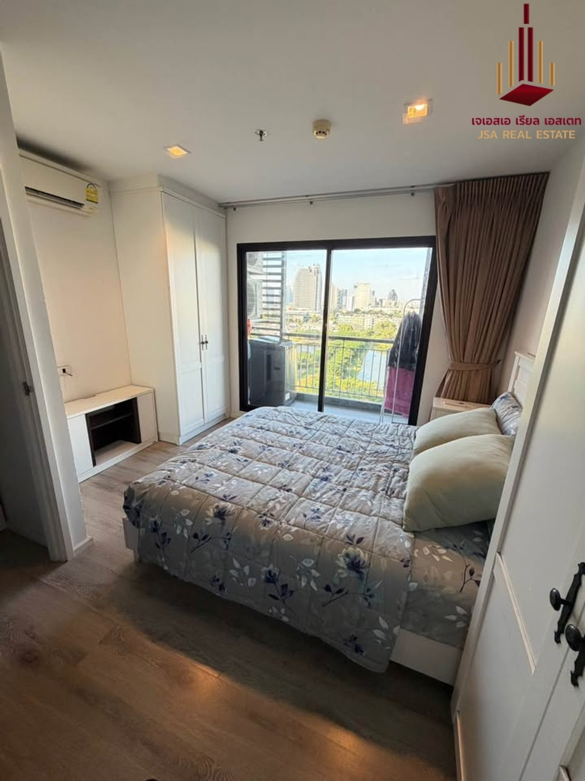 ✨ For Rent: Knightsbridge Bearing Condo ✨ 💰 Only 16,000 THB/month ✨ For Rent: Knightsbridge Bearing Condo ✨ 💰 Only 16,000 THB/month