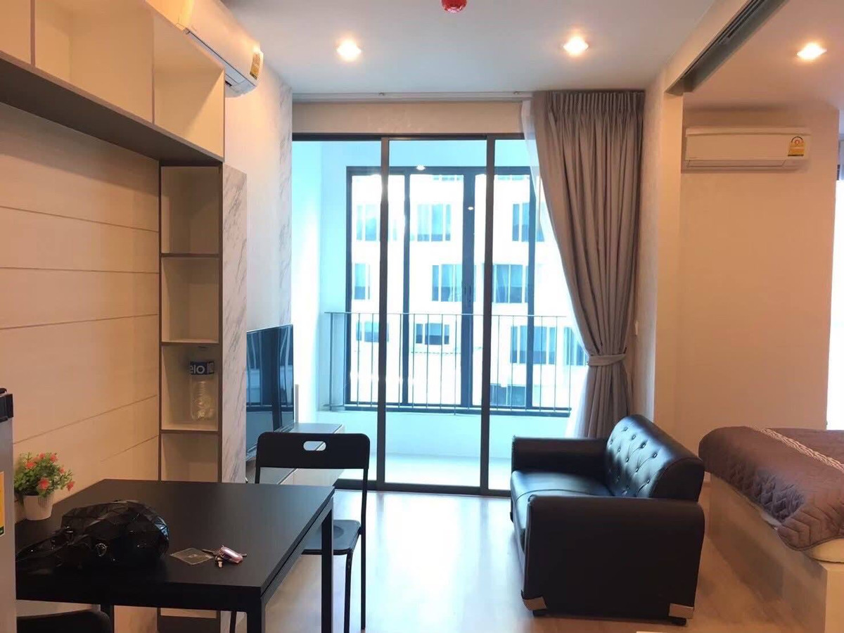 1 ห้องนอน แต่งสวยมาก 34 ตรม เครื่องใช้ไฟฟ้าครบ ราคาพิเศษ – รูปที่ 4