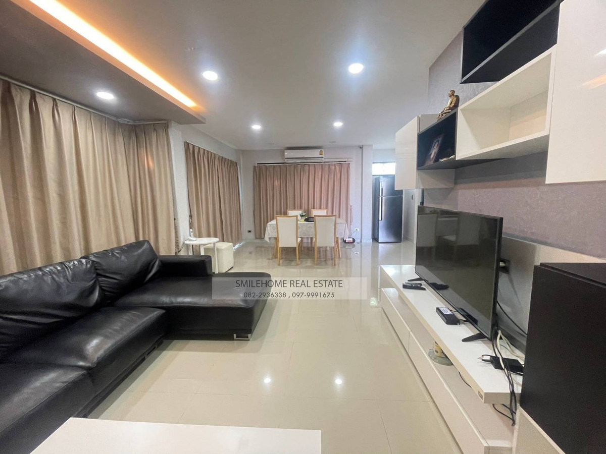 บ้านว่างให้เช่า บ้านเดี่ยวในโครงการอุดรธานี 3ห้องนอน 3ห้องน้ำ เฟอร์นิเจอร์ครบ – รูปที่ 3