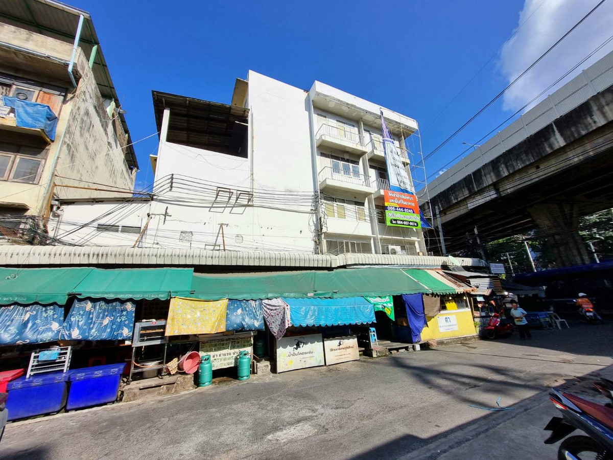 ✨ The best investment! Commercial building for sale, prime location Next to Ramkhamhaeng Road ✨ ✨ The best investment! Commercial building for sale, prime location Next to Ramkhamhaeng Road ✨