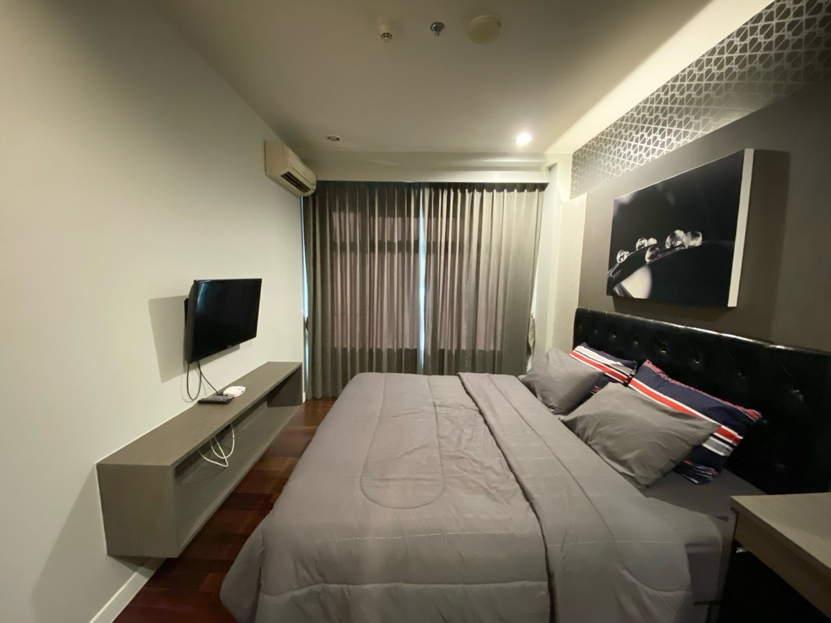 ขายด่วน Circle Condominium (@นานา - เพชรบุรี) 1 ห้องนอน 47.5 ตร.ม. ตึก B วิวตึกใบหยกสกาย กลางคืนสวยมาก – รูปที่ 4